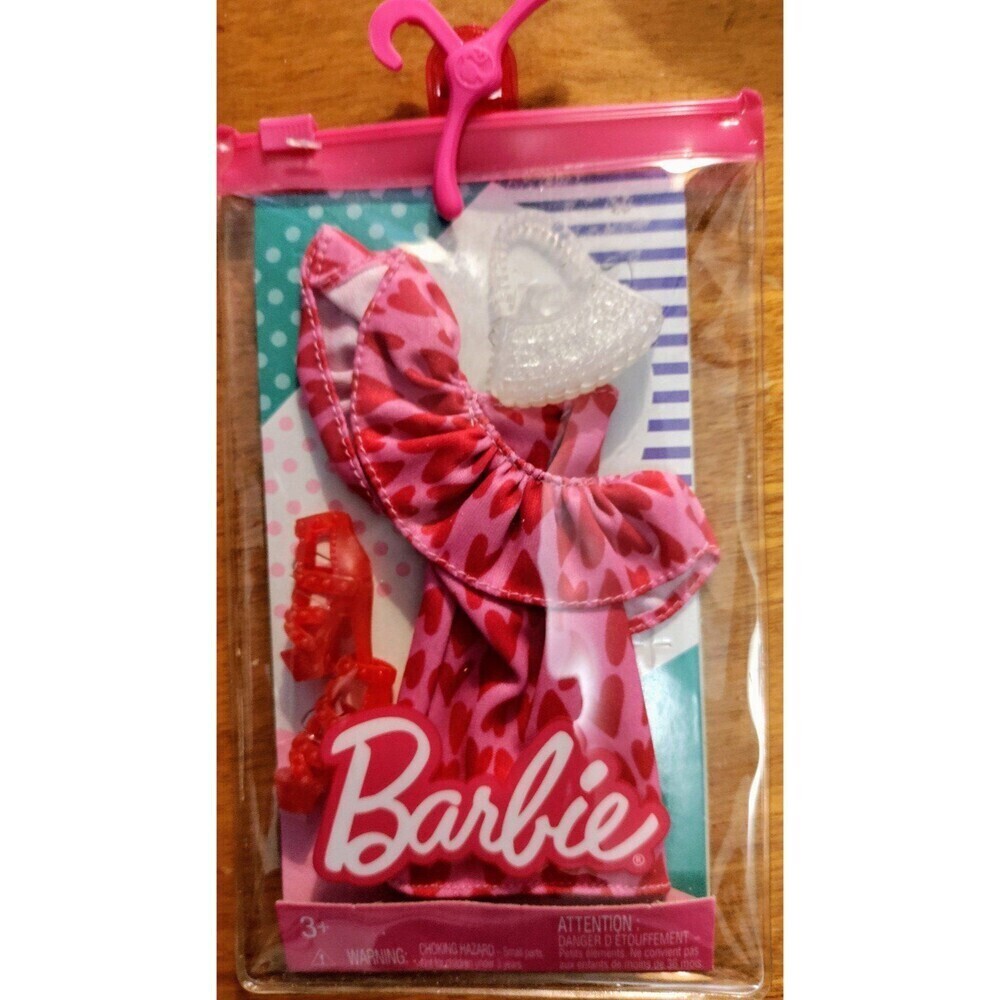 Barbie Fashion Pack Outfit